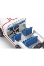 REVELL RMX14547 1/24 1977 JEEP CJ7 2 IN 1 PLASTIC MODEL KIT