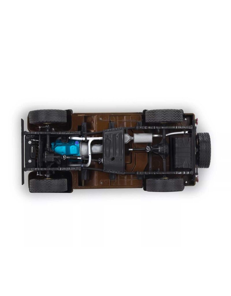 REVELL RMX14547 1/24 1977 JEEP CJ7 2 IN 1 PLASTIC MODEL KIT