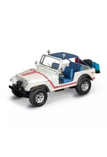 REVELL RMX14547 1/24 1977 JEEP CJ7 2 IN 1 PLASTIC MODEL KIT