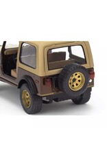 REVELL RMX14547 1/24 1977 JEEP CJ7 2 IN 1 PLASTIC MODEL KIT
