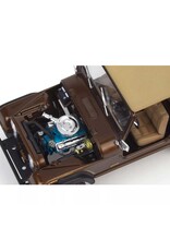 REVELL RMX14547 1/24 1977 JEEP CJ7 2 IN 1 PLASTIC MODEL KIT