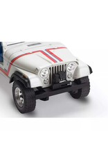 REVELL RMX14547 1/24 1977 JEEP CJ7 2 IN 1 PLASTIC MODEL KIT