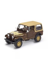 REVELL RMX14547 1/24 1977 JEEP CJ7 2 IN 1 PLASTIC MODEL KIT