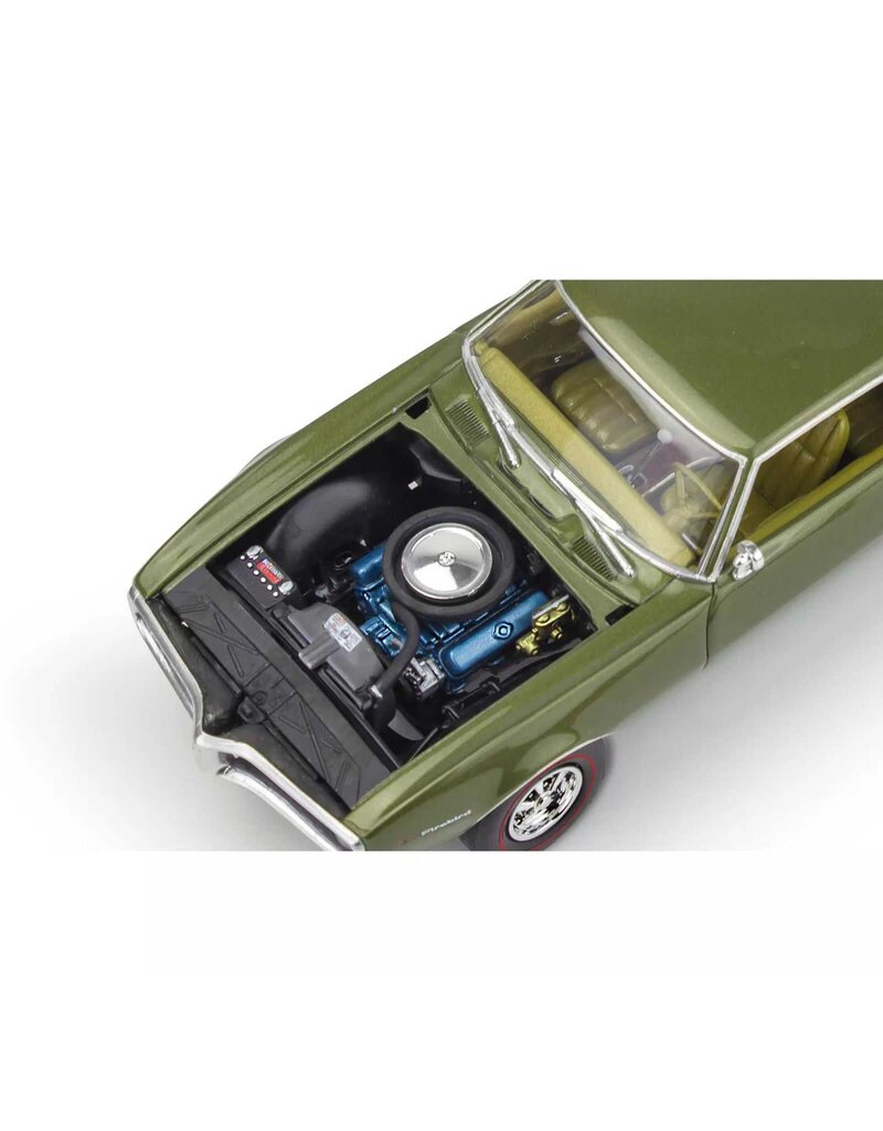 REVELL RMX14545 1/25 1968 FIREBIRD 2 IN 1 PLASTIC MODEL KIT