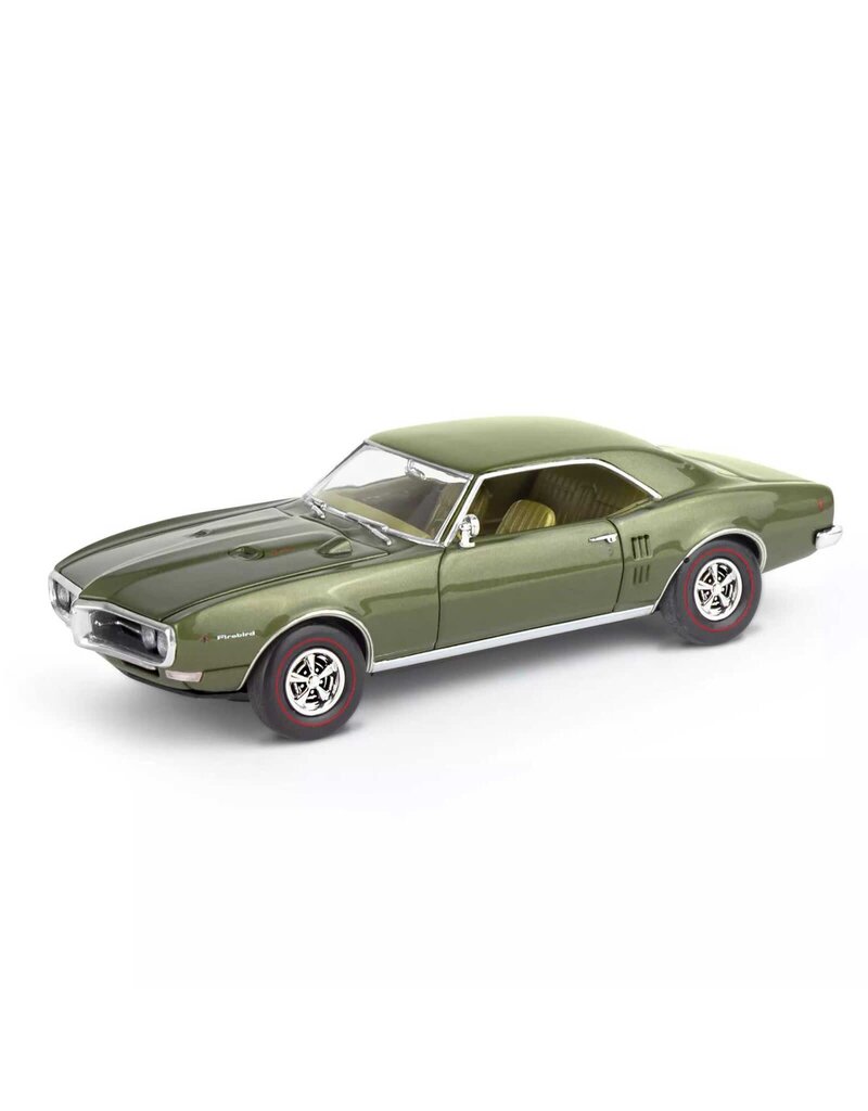 REVELL RMX14545 1/25 1968 FIREBIRD 2 IN 1 PLASTIC MODEL KIT