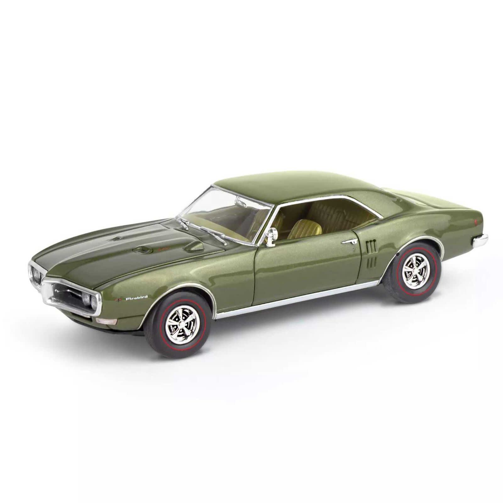 RMX14545 1/25 1968 FIREBIRD 2 IN 1 PLASTIC MODEL KIT