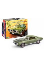 REVELL RMX14545 1/25 1968 FIREBIRD 2 IN 1 PLASTIC MODEL KIT