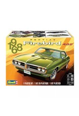 REVELL RMX14545 1/25 1968 FIREBIRD 2 IN 1 PLASTIC MODEL KIT