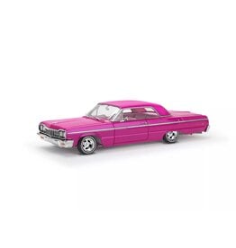 REVELL RMX14557 1/25 1964 CHEVY IMPALA SS LOWRIDER PLASTIC MODEL KIT