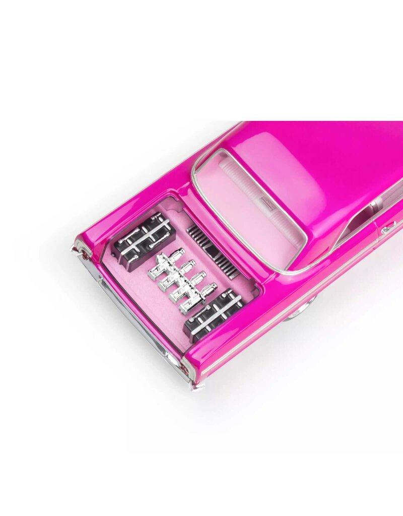 REVELL RMX14557 1/25 1964 CHEVY IMPALA SS LOWRIDER PLASTIC MODEL KIT