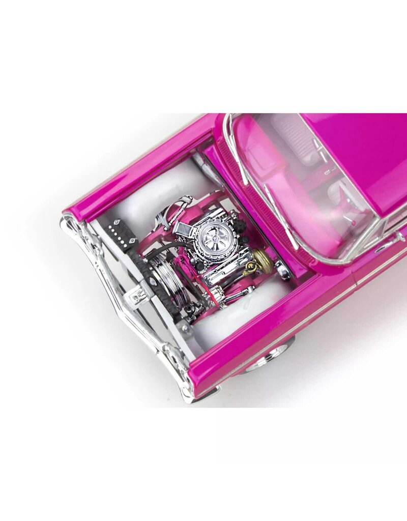 REVELL RMX14557 1/25 1964 CHEVY IMPALA SS LOWRIDER PLASTIC MODEL KIT