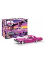 REVELL RMX14557 1/25 1964 CHEVY IMPALA SS LOWRIDER PLASTIC MODEL KIT