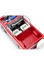 REVELL RMX14544 1/25 FORD BRONCO HALF CAB PLASTIC MODEL KIT