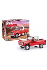 REVELL RMX14544 1/25 FORD BRONCO HALF CAB PLASTIC MODEL KIT