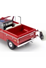 REVELL RMX14544 1/25 FORD BRONCO HALF CAB PLASTIC MODEL KIT