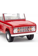 REVELL RMX14544 1/25 FORD BRONCO HALF CAB PLASTIC MODEL KIT