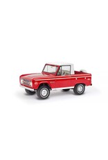 REVELL RMX14544 1/25 FORD BRONCO HALF CAB PLASTIC MODEL KIT