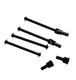 IMEX IMX19556 FRONT REAR AND WHEEL SHAFTS