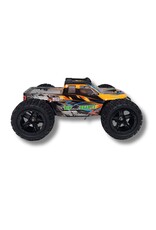 IMEX IMX19535 BIG BEAR 1/12 SCALE BRUSHLESS MONSTER TRUCK RTR ORANGE
