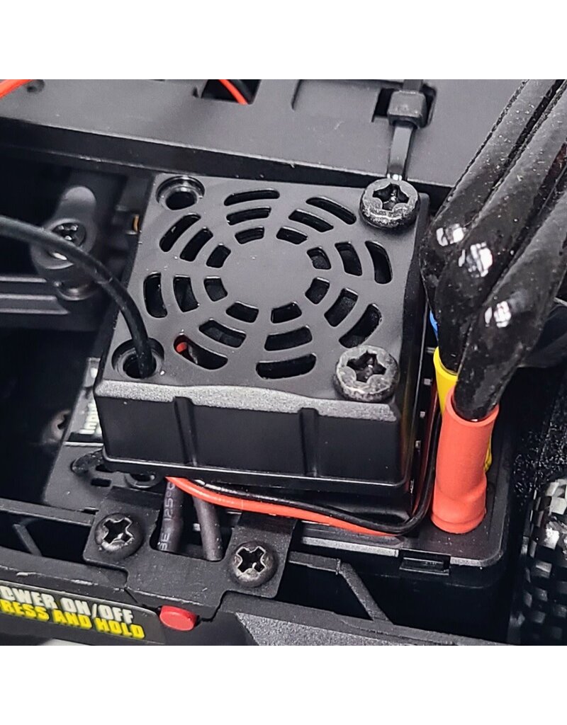 IMEX IMX19535 BIG BEAR 1/12 SCALE BRUSHLESS MONSTER TRUCK RTR ORANGE