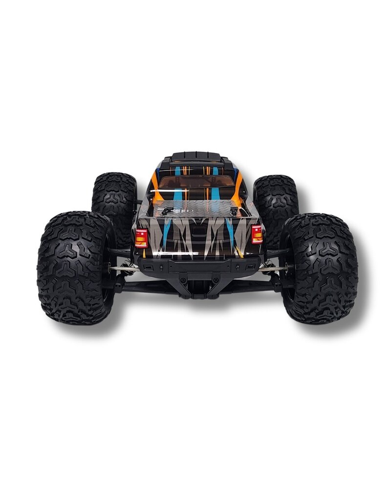 IMEX IMX19535 BIG BEAR 1/12 SCALE BRUSHLESS MONSTER TRUCK RTR ORANGE