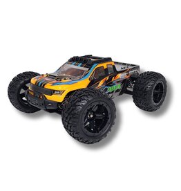 IMEX IMX19535 BIG BEAR 1/12 SCALE BRUSHLESS MONSTER TRUCK RTR RED
