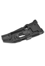 TEAM CORALLY COR00180-100-2 TEAM LOWER FRONT SUSPENSION ARM, LONG, V2, 1PC DEMENTOR, KRONOS, SHOGUN
