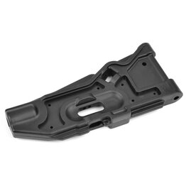 TEAM CORALLY COR00180-100-2 TEAM LOWER FRONT SUSPENSION ARM, LONG, V2, 1PC DEMENTOR, KRONOS, SHOGUN