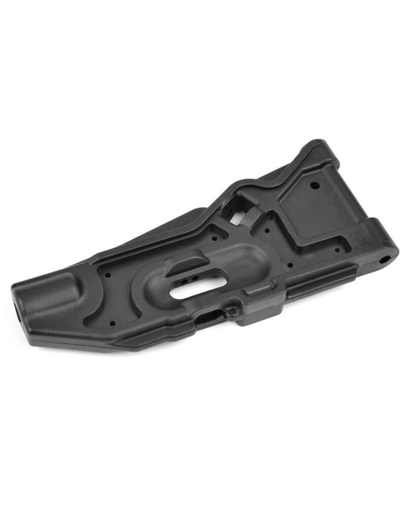 TEAM CORALLY COR00180-100-2 TEAM LOWER FRONT SUSPENSION ARM, LONG, V2, 1PC DEMENTOR, KRONOS, SHOGUN