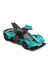 MAISTO MAISTO 31465 S.E. 1/18 SCALE DIECAST ASTON MARTIN VALKYRIE: GREEN