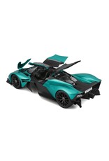 MAISTO MAISTO 31465 S.E. 1/18 SCALE DIECAST ASTON MARTIN VALKYRIE: GREEN