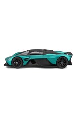 MAISTO MAISTO 31465 S.E. 1/18 SCALE DIECAST ASTON MARTIN VALKYRIE: GREEN