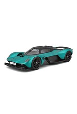 MAISTO MAISTO 31465 S.E. 1/18 SCALE DIECAST ASTON MARTIN VALKYRIE: GREEN