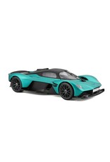 MAISTO MAISTO 31465 S.E. 1/18 SCALE DIECAST ASTON MARTIN VALKYRIE: GREEN