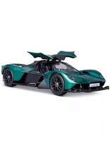 MAISTO MAISTO 31465 S.E. 1/18 SCALE DIECAST ASTON MARTIN VALKYRIE: GREEN