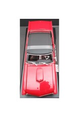 MAISTO MAISTO 31885 S.E. 1/18 SCALE DIECAST 1965 PONTIAC GTO: RED