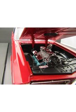 MAISTO MAISTO 31885 S.E. 1/18 SCALE DIECAST 1965 PONTIAC GTO: RED
