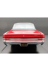 MAISTO MAISTO 31885 S.E. 1/18 SCALE DIECAST 1965 PONTIAC GTO: RED