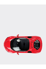 MAISTO MAISTO 31472 S.E. 1/18 SCALE DIECAST FERRARI SF90 STRADALE: RED