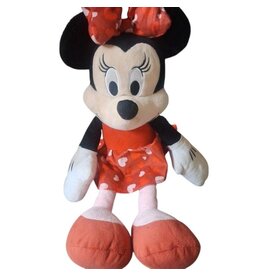 JUST PLAY DISNEY 34275/34659 MINNIE MOUSE LOVE VALENTINE'S DAY PLUSH 19''
