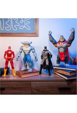 SPIN MASTER SPN6064823/20138198 DC BATMAN & THE FLASH VS GORILLA GRODD & KING SHARK EXCLUSIVE ACTION FIGURE 4-PACK