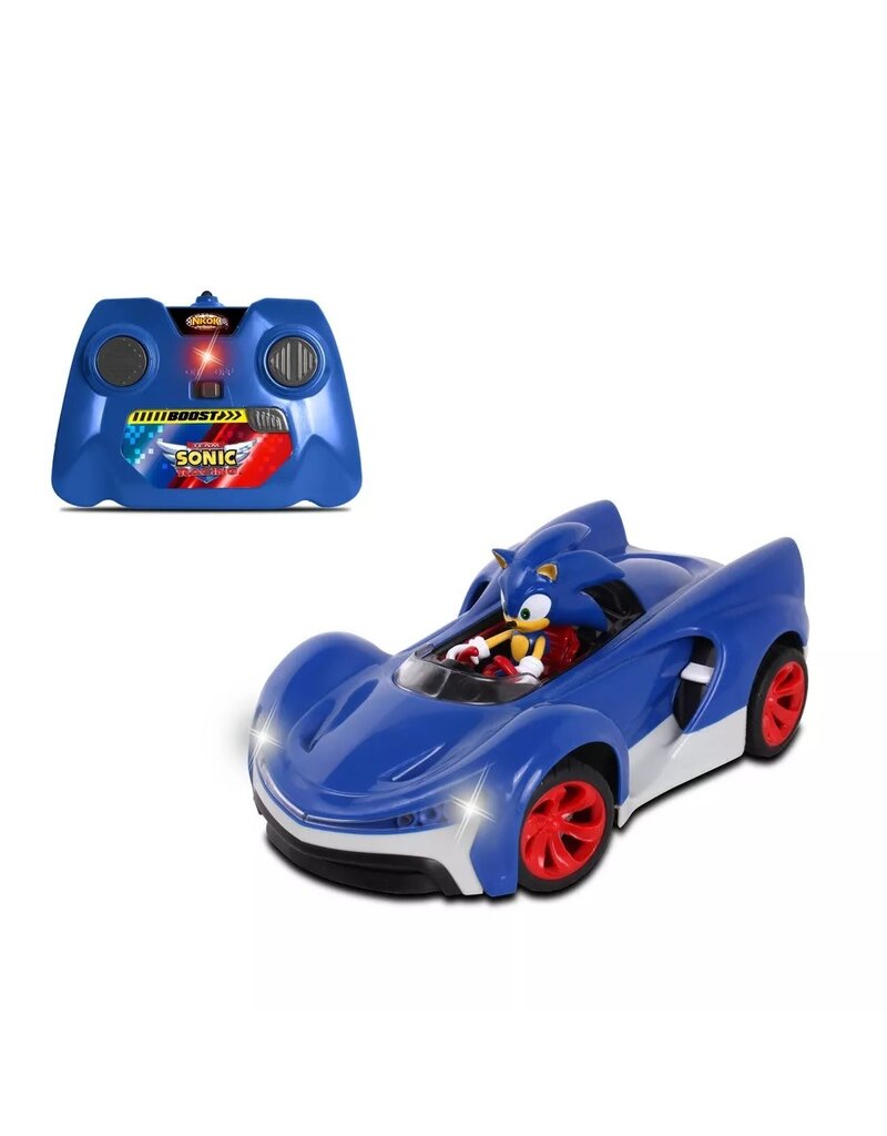 SONIC NKOK 614 SONIC THE HEDGEHOG 2.4GHZ RC