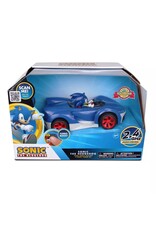 SONIC NKOK 614 SONIC THE HEDGEHOG 2.4GHZ RC