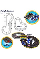 SONIC SONIC & SHADOW RC SLOT CAR SET RACE SET VEHICLE