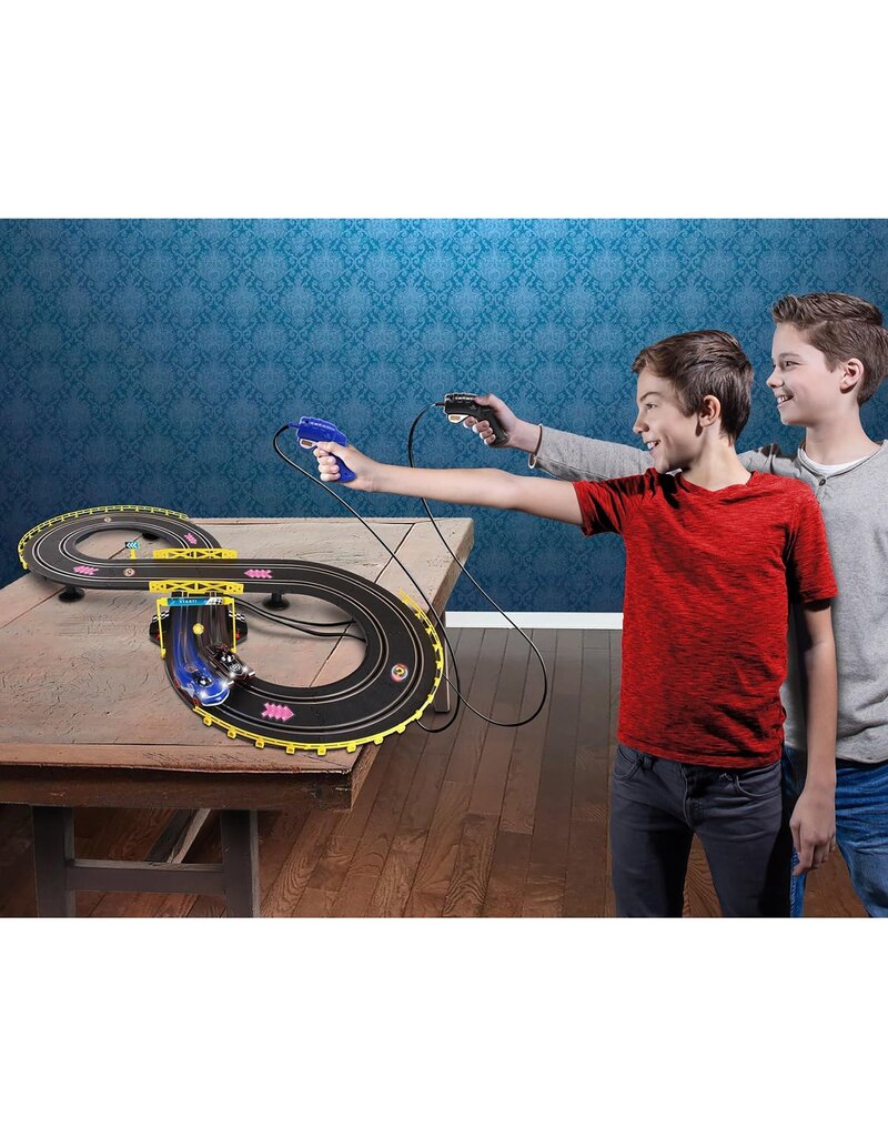 SONIC SONIC & SHADOW RC SLOT CAR SET RACE SET VEHICLE