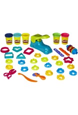 PLAY-DOH HAS PLAY-DOH FUN FACTORY MEGA SET