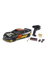 LOSI LOS1122512 1/12 NASCAR RC RACECAR RYAN BLANEY NO. 12 ADVANCE AUTO 2025 FORD MUSTANG 2S AWD RTR BRUSHED ON-ROAD (BATTERY & CHARGER INCLUDED)