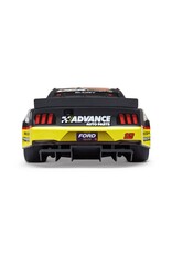 LOSI LOS1122512 1/12 NASCAR RC RACECAR RYAN BLANEY NO. 12 ADVANCE AUTO 2025 FORD MUSTANG 2S AWD RTR BRUSHED ON-ROAD (BATTERY & CHARGER INCLUDED)