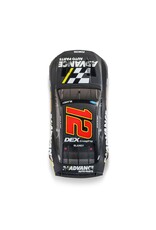 LOSI LOS1122512 1/12 NASCAR RC RACECAR RYAN BLANEY NO. 12 ADVANCE AUTO 2025 FORD MUSTANG 2S AWD RTR BRUSHED ON-ROAD (BATTERY & CHARGER INCLUDED)