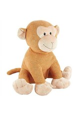 FAO SCHWARZ MONKEY CREAM 19"